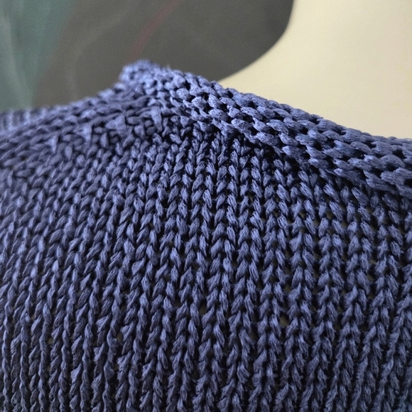 Banana Republic | Metallic Pullover Sweater - Picture 6 of 10